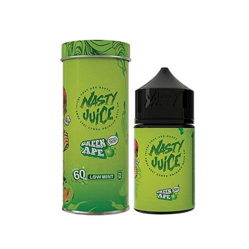 Nasty Juice Shortfills Green Ape