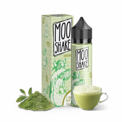 Nasty Juice Shortfills Matcha Moo Shake