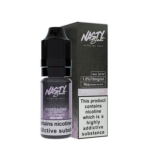 Nasty Juice EU Nasty Salts Stargazing Box Of 10