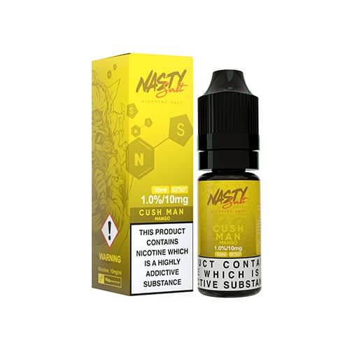 Nasty Juice EU Nasty Salts Cush Man