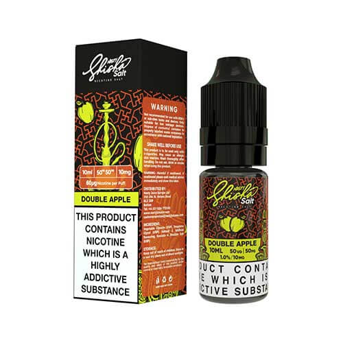 Nasty Juice EU Nasty Salts Double Apple