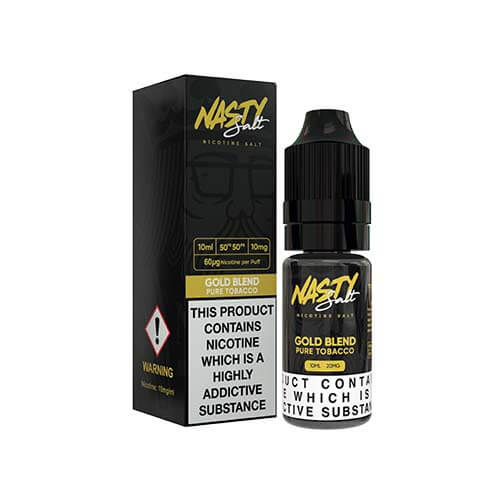 Nasty Juice EU Nasty Salts Gold