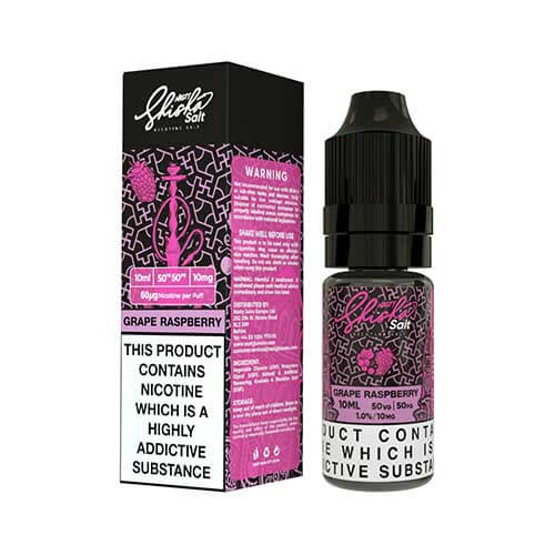 Nasty Juice EU Nasty Salts Grape Raspberry