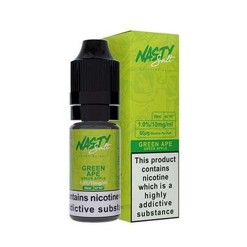 Nasty Juice EU Nasty Salts Green Ape