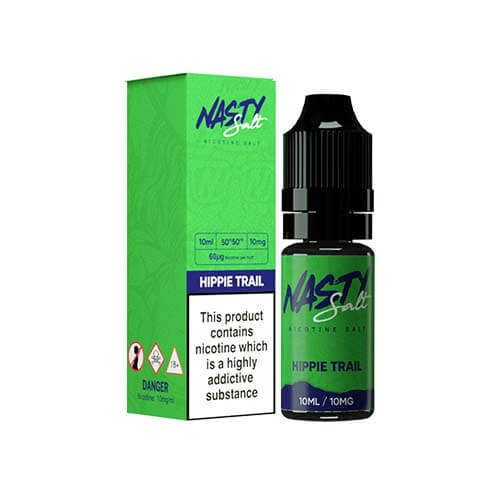 Nasty Juice EU Nasty Salts Hippie Trail