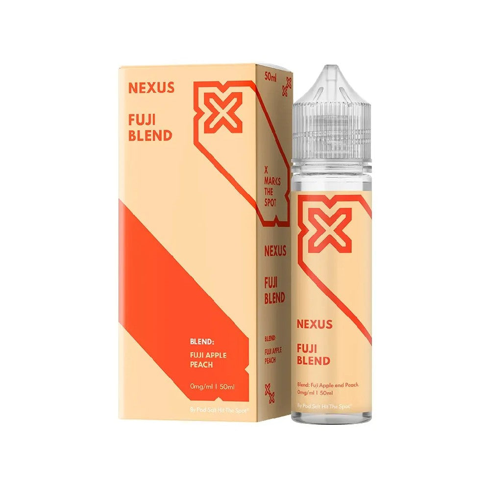 Nexus Fuji Blend 50ml Shortfill E-liquid (En)