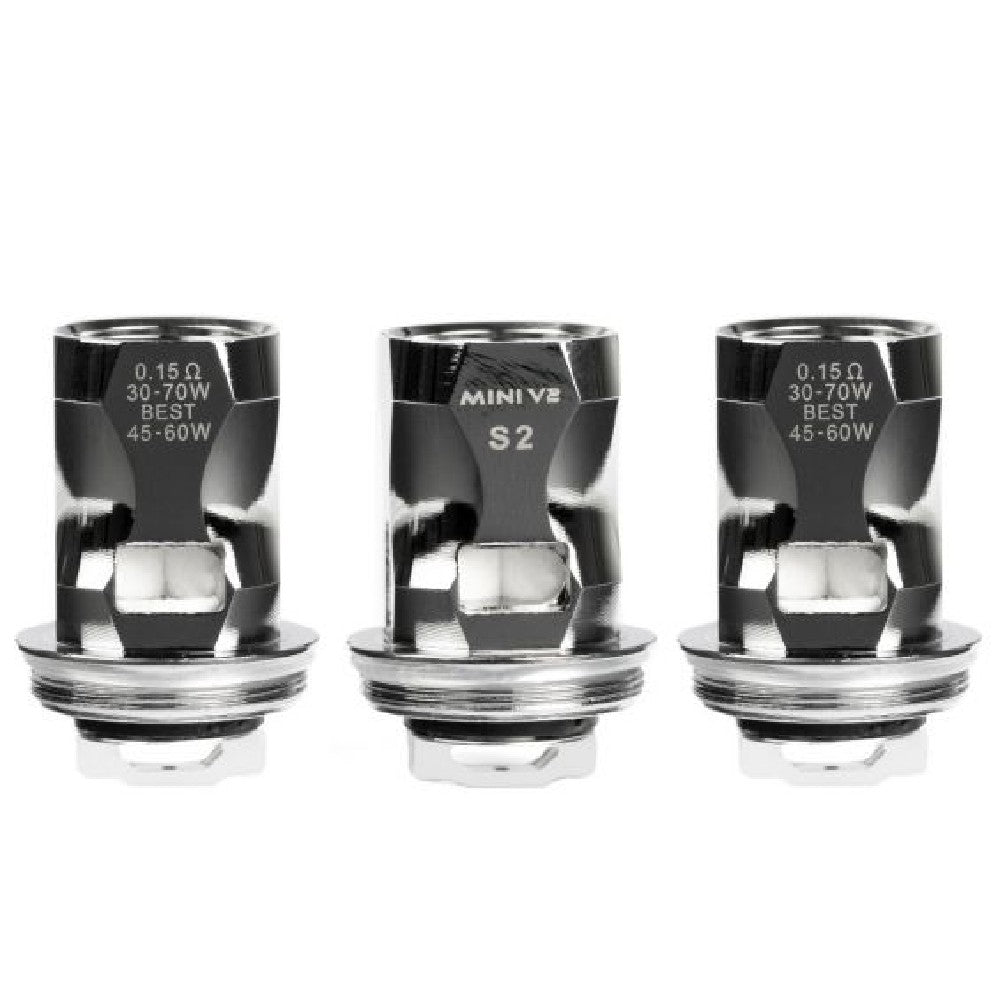 SMOK S2 Baby V2 Quadruple Sub Ohm Coils 0.15 Ohm