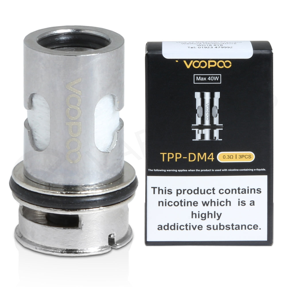 Voopoo Tpp Replacement Coils