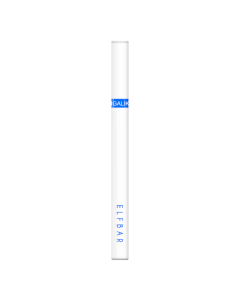 ELFBAR Cigalike Disposable Vape - 20mg Blueberry