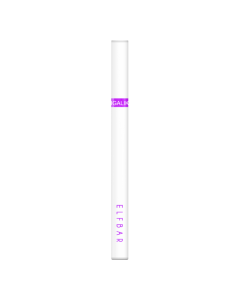 ELFBAR Cigalike Disposable Vape - 20mg Grape