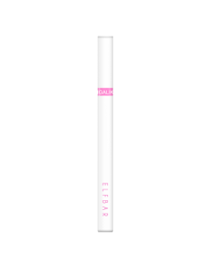 ELFBAR Cigalike Disposable Vape - 20mg Strawberry Ice